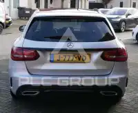 2019 Mercedes Benz C 200