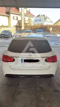 2019 Mercedes Benz C 200