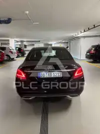 2019 Mercedes Benz C 200
