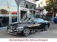 2019 Mercedes Benz C 200