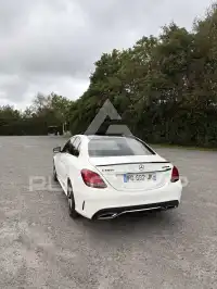 2019 Mercedes Benz C 200