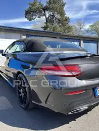 2019 Mercedes Benz C 200