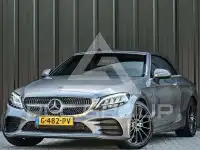 2019 Mercedes Benz C 200