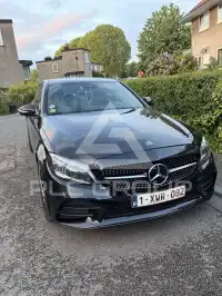 2019 Mercedes Benz C 200