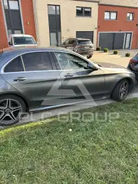 2019 Mercedes Benz C 200