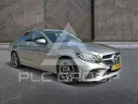 2019 Mercedes Benz C 200