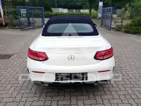 2019 Mercedes Benz C 200