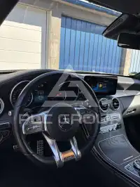 2019 Mercedes Benz C 200