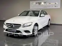 2019 Mercedes Benz C 200