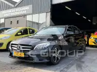 2019 Mercedes Benz C 200