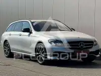 2019 Mercedes Benz E 220