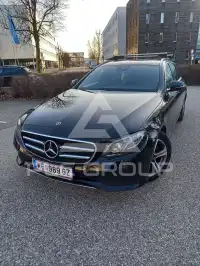 2019 Mercedes Benz E 220
