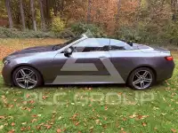 2019 Mercedes Benz E 220