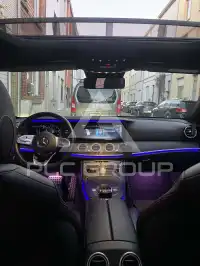 2019 Mercedes Benz E 220