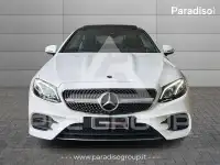 2019 Mercedes Benz E 220