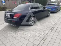 2019 Mercedes Benz E 220