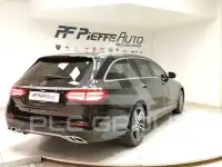 2019 Mercedes Benz E 220