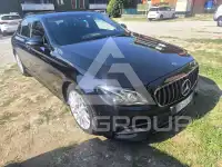 2019 Mercedes Benz E 220