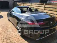 2019 Mercedes Benz E 220