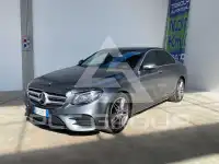 2019 Mercedes Benz E 220