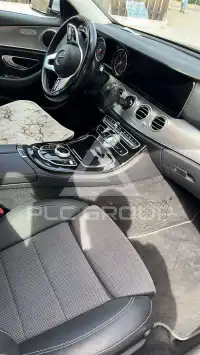 2019 Mercedes Benz E 220