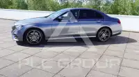 2019 Mercedes Benz E 220