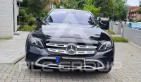2019 Mercedes Benz E 220