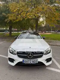 2019 Mercedes Benz E 220