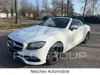 2019 Mercedes Benz E 220