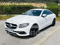 2019 Mercedes Benz E 220