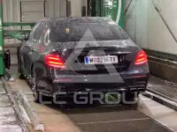 2019 Mercedes Benz E 220