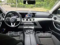 2019 Mercedes Benz E 220