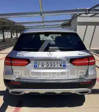 2019 Mercedes Benz E 220