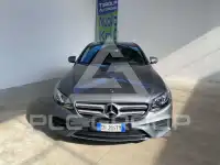 2019 Mercedes Benz E 220