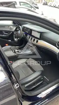 2019 Mercedes Benz E 220