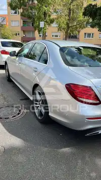 2019 Mercedes Benz E 220