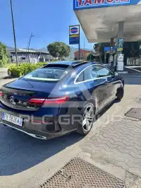 2019 Mercedes Benz E 220