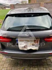 2019 Mercedes Benz E 220