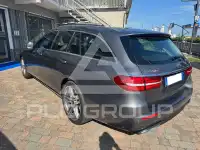 2019 Mercedes Benz E 220