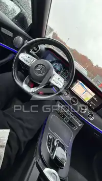 2019 Mercedes Benz E 220