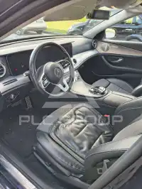 2019 Mercedes Benz E 220