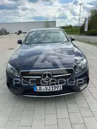 2019 Mercedes Benz E 220