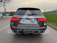 2019 Mercedes Benz E 220