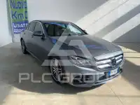 2019 Mercedes Benz E 220
