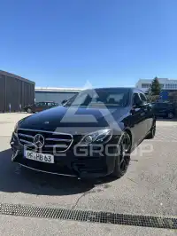 2019 Mercedes Benz E 220