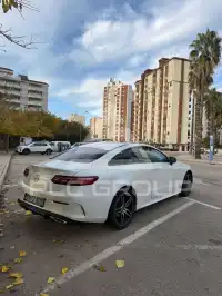 2019 Mercedes Benz E 220
