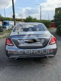 2019 Mercedes Benz E 220