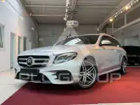 2019 Mercedes Benz E 220