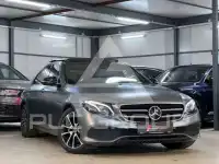 2019 Mercedes Benz E 220