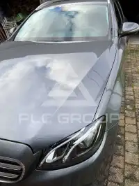 2019 Mercedes Benz E 220